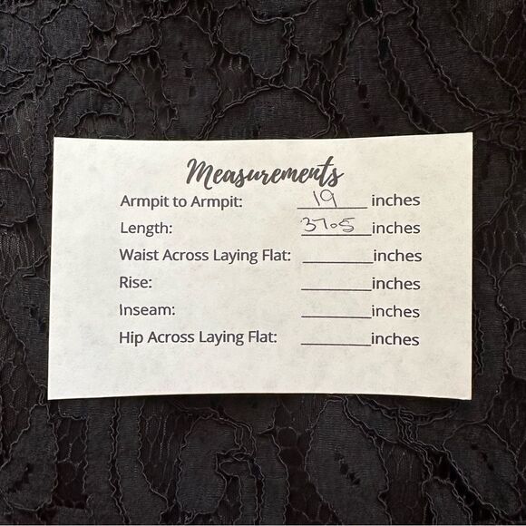 MARINA Black Lace Mini Dress - Picture 13 of 15